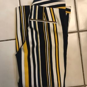 Zara Stripes Pants